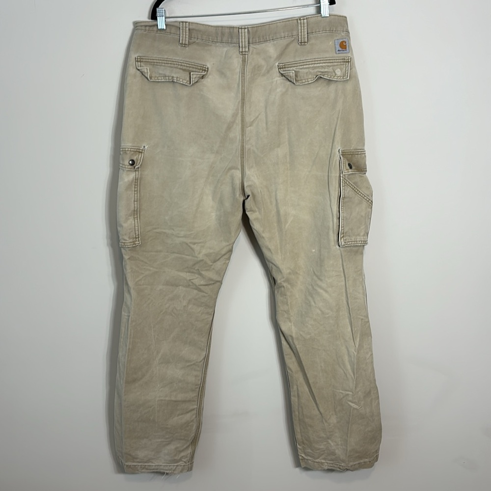 Vintage Carhartt Cargo Pants - Picture 4 of 4